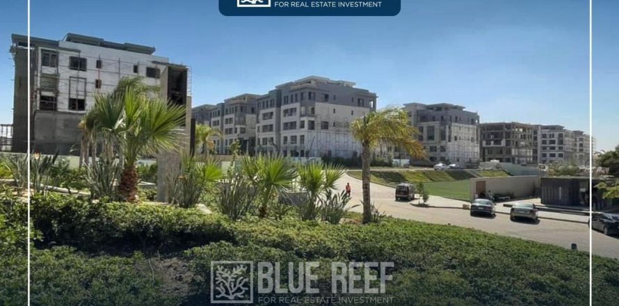 4 dormitorios Apartment en 5th Settlement Compounds, Egypt No. 38355