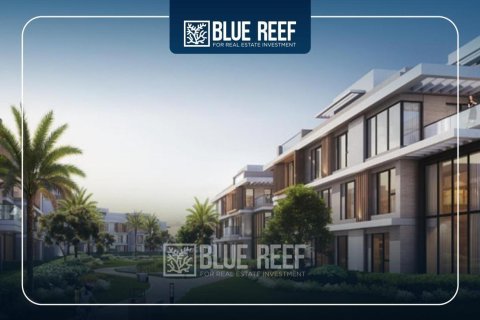 5 bedrooms Townhouse in The Estates, Egypt No. 38354 9