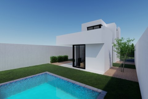 3 bedrooms Villa in Polop, Spain No. 26082 9