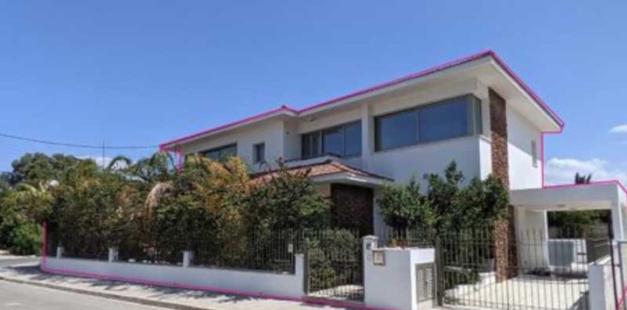 4 dormitorios House en Aglantzia, Cyprus No. 72806