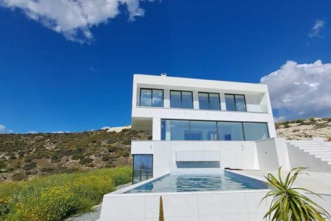 8 bedrooms Villa in Agios Tychonas, Cyprus No. 31571 12