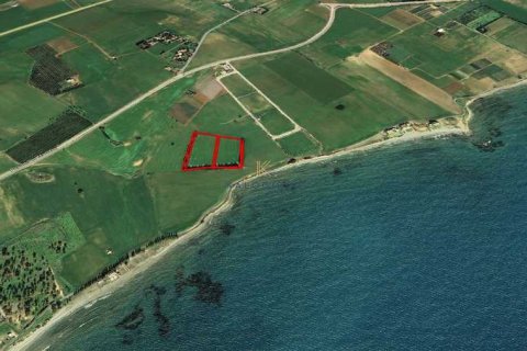 87264m² Land en Pervolia, Cyprus No. 73788 4