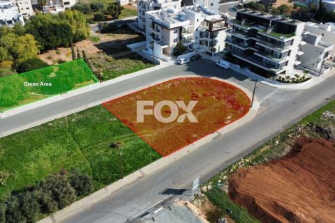 888m² Land en Limassol, Cyprus No. 73789 1