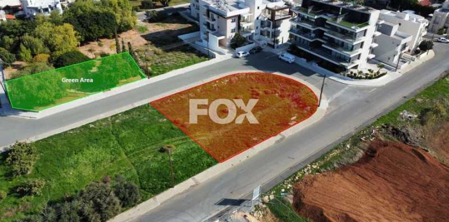 888m² Land en Limassol, Cyprus No. 73789