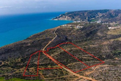 44683m² Land in Pissouri, Cyprus No. 73790 1