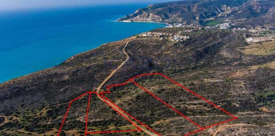 44683m² Land in Pissouri, Cyprus No. 73790