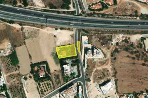 1575m² Land en Limassol, Cyprus No. 73787 1