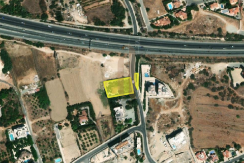 1575m² Land en Limassol, Cyprus No. 73787 2