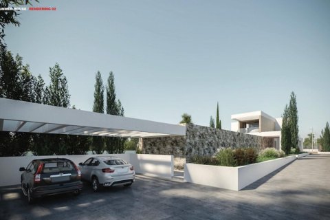 5 dormitorios Villa en Paphos, Cyprus No. 50921 5