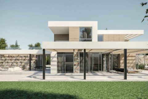 5 dormitorios Villa en Paphos, Cyprus No. 50921 3