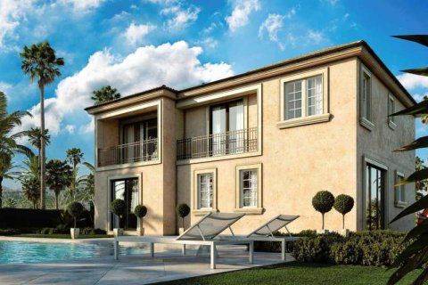 4 bedrooms Villa in Paphos, Cyprus No. 39524 2