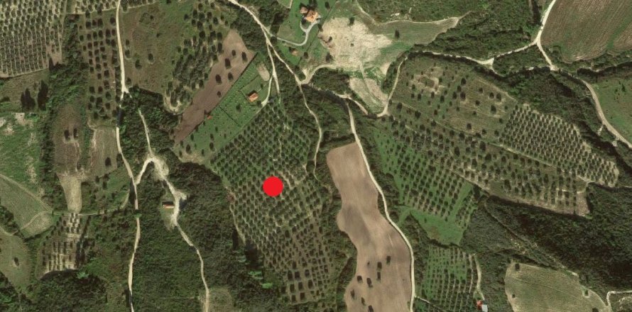 4327m² Land in Chalkidiki, Greece No. 56988