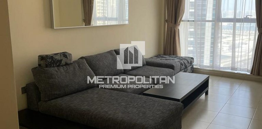 1 dormitorio Apartment en Dubai Marina, UAE No. 7045