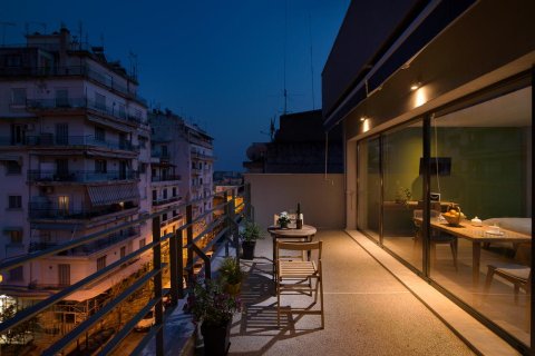 850m² Hotel en Thessaloniki, Greece No. 56629 13