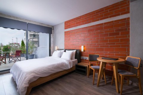 850m² Hotel à Thessaloniki, Greece No. 56629 14