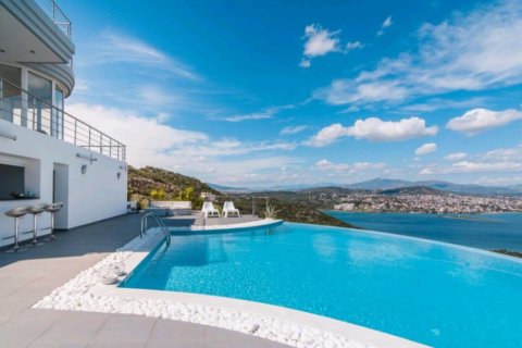 6 bedrooms Villa in Markopoulo Mesogaias, Greece No. 56859 13