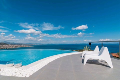 6 bedrooms Villa in Markopoulo Mesogaias, Greece No. 56859 15