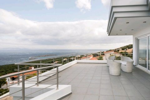 6 dormitorios Villa en Markopoulo Mesogaias, Greece No. 56859 30