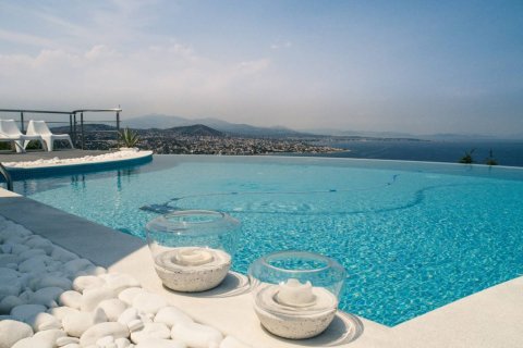 6 bedrooms Villa in Markopoulo Mesogaias, Greece No. 56859 14