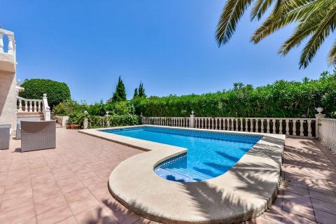 4 dormitorios Villa en Calpe, Spain No. 26742 2