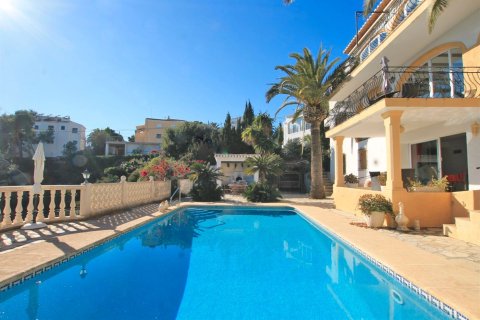 7 bedrooms Villa in Javea, Spain No. 26143 2