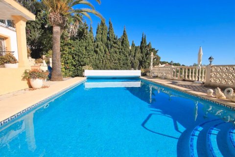 7 bedrooms Villa in Javea, Spain No. 26143 3