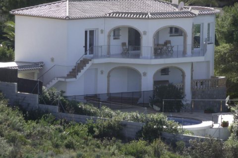 4 dormitorios Villa en Jávea, Spain No. 26142 1