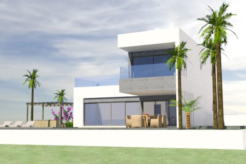 3 bedrooms Villa in Polop, Spain No. 26743 7