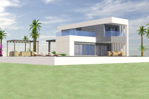 3 dormitorios Villa en Polop, Spain No. 26743 6