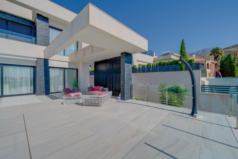 4 dormitorios Villa en Finestrat, Spain No. 26744 2