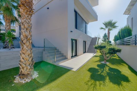 4 dormitorios Villa en Finestrat, Spain No. 26744 17