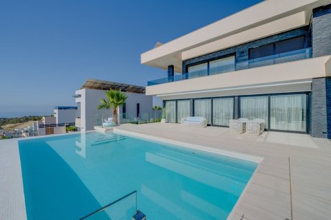 4 bedrooms Villa in Finestrat, Spain No. 26744 27