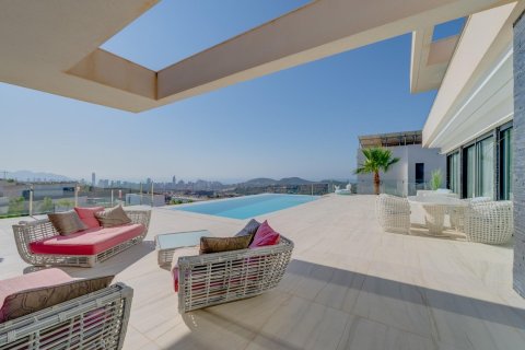 4 bedrooms Villa in Finestrat, Spain No. 26744 30