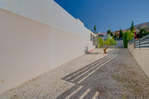 4 dormitorios Villa en Finestrat, Spain No. 26744 18