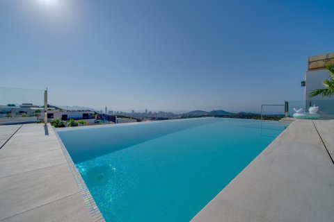 4 dormitorios Villa en Finestrat, Spain No. 26744 3