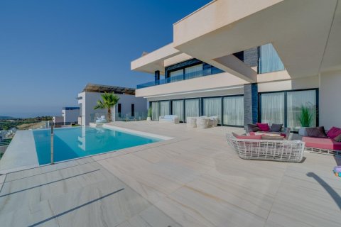 4 chambres Villa à Finestrat, Spain No. 26744 14