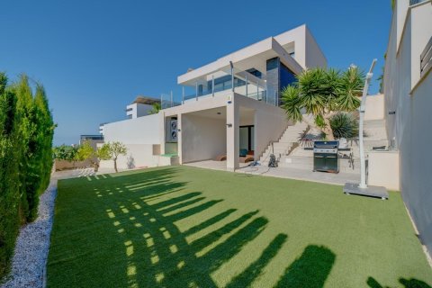 4 chambres Villa à Finestrat, Spain No. 26744 21