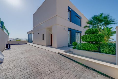 4 dormitorios Villa en Finestrat, Spain No. 26744 26