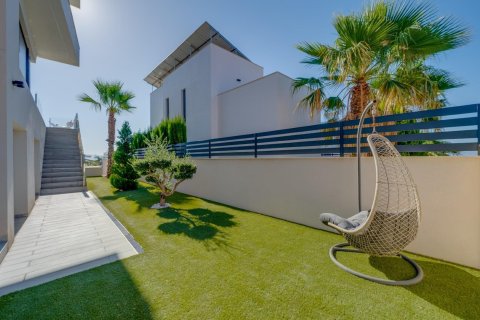 4 dormitorios Villa en Finestrat, Spain No. 26744 16