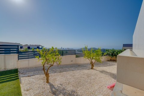 4 dormitorios Villa en Finestrat, Spain No. 26744 19