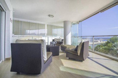 2 dormitorios Apartment en Calpe, Spain No. 26141 2