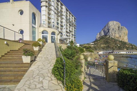 2 chambres Appartement à Calpe, Spain No. 26141 9