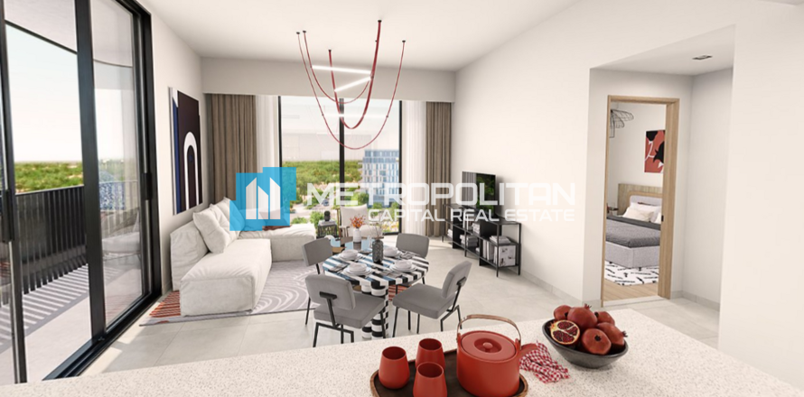 1 dormitorio Apartment en  Saadiyat Island, UAE No. 7081