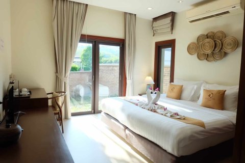 2 dormitorios Villa en Phuket, Thailand No. 2095 11