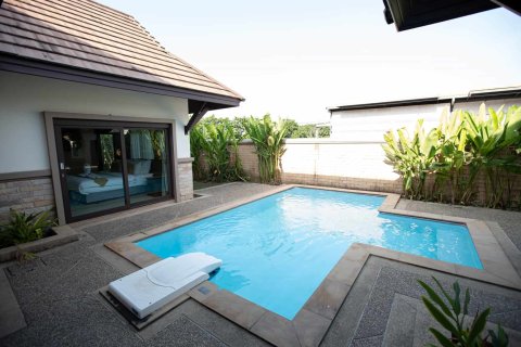 2 chambres Villa à Phuket, Thailand No. 2095 2