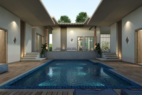 7 bedrooms Villa in Phuket, Thailand No. 2097 2