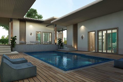 7 bedrooms Villa in Phuket, Thailand No. 2097 3