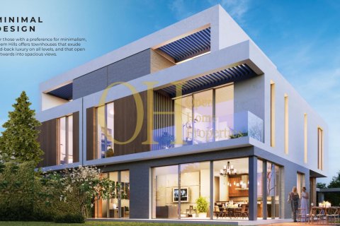 6 bedrooms Villa in Al Reem Island, UAE No. 9174 3