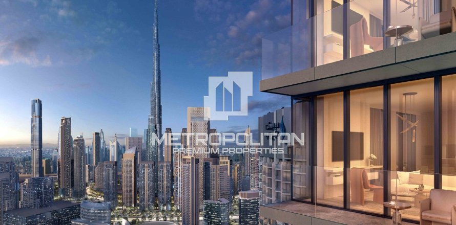 1 bedroom Apartment in Business Bay, UAE No. 9256