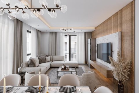 3+1 Apartment en Istanbul, Turkey No. 16111 2